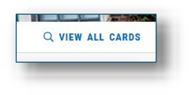 The View All Cards option with a magnifying glass icon